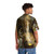 The Magic Circle Hawaiian Shirt featuring the iconic Pre-Raphaelite painting by John William Waterhouse - People Back