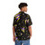 Nonbinary pride arcade carpet retro Hawaiian shirt - People Back