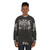 Horna Black Metal Finland Band Sweatshirt - women