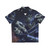Garrus Vakarian Hawaiian Shirt - Mass Effect Inspired Alien Apparel
