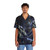 Garrus Vakarian Hawaiian Shirt - Mass Effect Inspired Alien Apparel - People Front