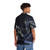 Garrus Vakarian Hawaiian Shirt - Mass Effect Inspired Alien Apparel - People Back