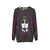 Nikki Sixx Heavy Metal Music Icon Sweatshirt - hanging
