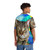 Trouble Psychedelic Hawaiian Shirt - People Back