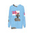 Horatio Nelson Royal Navy Sweatshirt - hanging