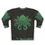 Hoppy Octo Sweatshirt - Octopus Craft Beer Lover Tee - Back