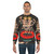 Tibetan Buddhist Chitipati Skeletons Dancing Sweatshirt - men