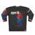 Retro Nightcall Sweatshirt featuring Kavinsky Scorpion inspired design - Back