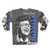 Hector Lavoe Salsa Music Sweatshirt - Back