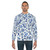 Chinese Porcelain Design Sweatshirt - men