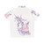 The Last Unicorn Retro Hawaiian Shirt - Back