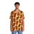 Tropical Hawaiian shirt with Tim Tam pattern - People Front