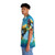 Tropical Spirit Island Hawaiian Shirt with Floral Pattern - People Left