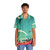 No Man's Sky Horizon Hawaiian Shirt featuring a space-themed design - People Front