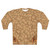 Chicken Crimpy Shapes Graphic Sweatshirt