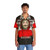 Money Heist Resistance Hawaiian Shirt with Dali Mask and Bella Ciao Design - People Front