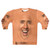 Nicolas Cage Sweatshirt with Funny Graphic