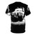Nissan Patrol GQ inspired off-road t-shirt - Back
