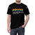 Proverbs 16:18 Christian T-Shirt featuring a rainbow design - men front
