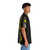 Nissan Pro 4X Hawaiian Shirt with Nature and Tropical Motif - People Pight