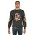 Rockabilly Cherry Bomb Retro Pinup Sweatshirt - men