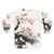 Cherry Blossom Japanese Ink Sweatshirt - Back