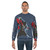 God of Thunder Marvel Comics Sweatshirt Featuring Thor Silhouette - men
