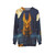 Anubis Egyptian God Sweatshirt - hanging