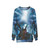 Newt Alien Movie Tribute Sweatshirt - hanging