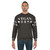 Vegan Sweatshirt with Compassionate Design - men