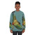 Kea Sweatshirt - Featuring the Iconic Alpine Parrot of New Zealand - women