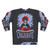 Persona 5 Royal Checkmate Sweatshirt - Back