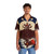 The Iron Giant Hawaiian Shirt, Superhero Movie Merchandise - People Front