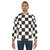 Checkered flag racing winner sweatshirt - men