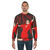 New York City Sweatshirt with Alejandro Mogollo Art - men