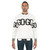Go-Go Sweatshirt with 80s Pop Music Graphic - men