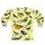 New World Warblers Bird Species Graphic Design Sweatshirt
