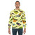 New World Warblers Bird Species Graphic Design Sweatshirt - men