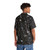 Galaxy Hawaiian Shirt with cosmic design and space exploration elements - People Back
