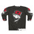 Charlotte Checkers Hockey Sweatshirt - Back