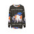 New Edition Retro 80s Sweatshirt - hanging