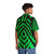 Emerald Diamonds Hawaiian Shirt - People Back