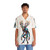 Embroidered Wendigo Hawaiian Shirt - People Front