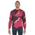 Glitch Catra She-Ra Sweatshirt featuring the magical characters from the popular cartoon - men
