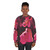 Glitch Catra She-Ra Sweatshirt featuring the magical characters from the popular cartoon - women