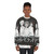 Dark Neverland Glitch Anime Sweatshirt - women