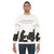Glenn Gould The Pianist Piano Sweatshirt with Black and White Elegant Design - men