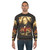 Winston Churchill "Never Give Up" Patriotic Sweatshirt - men