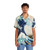 Ukiyo-e inspired Hawaiian shirt featuring The Great Wave of Kanagawa - People Front