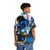 Elvis Stitch Hawaiian Shirt featuring a colorful Stitch illustration - People Back